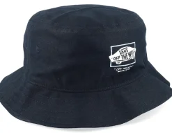 Online Vans Undertone Sketchy Past Black Bucket -