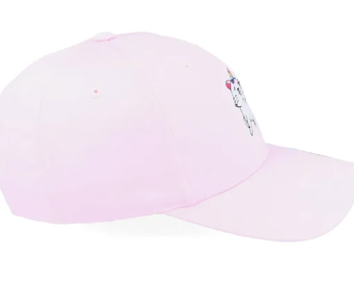 Adjustable-Unicorns Unicorn Kitty Pink Curved Adjustable -