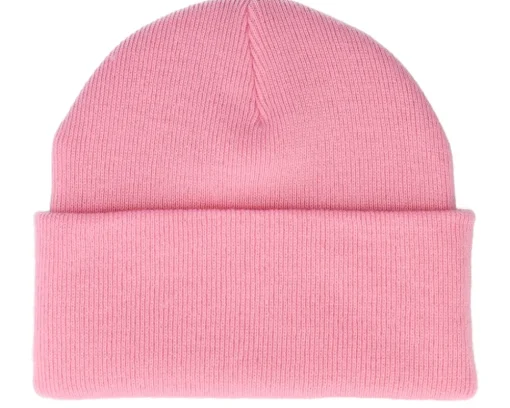 New Unicorns Unicorn Love Patch Pink Beanie -