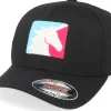 Flexfit-Unicorns Unicorn Sport Logo Black Flexfit -