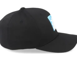 Flexfit-Unicorns Unicorn Sport Logo Black Flexfit -