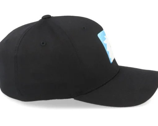 Flexfit-Unicorns Unicorn Sport Logo Black Flexfit -