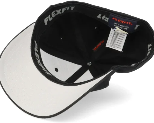 Flexfit-Unicorns Unicorn Sport Logo Black Flexfit -
