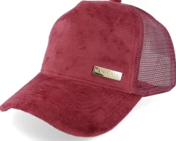 Best Maggiore Unlimited Trucker - Red