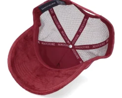 Best Maggiore Unlimited Trucker - Red