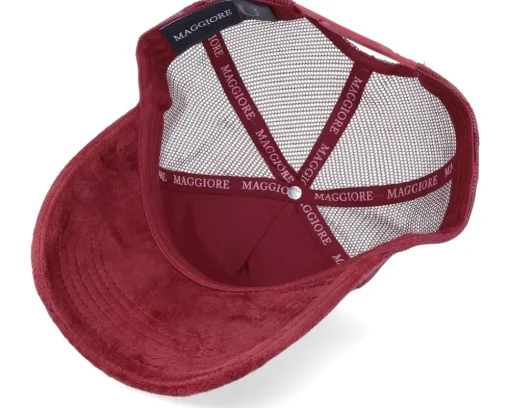 Best Maggiore Unlimited Trucker - Red