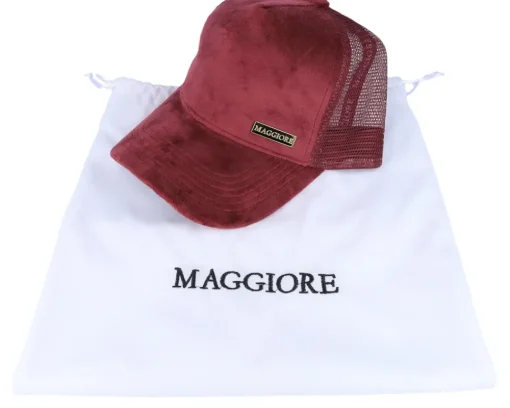 Best Maggiore Unlimited Trucker - Red