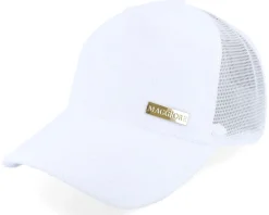 Trucker-Maggiore Unlimited Trucker - White