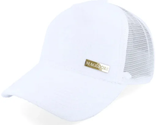 Trucker-Maggiore Unlimited Trucker - White