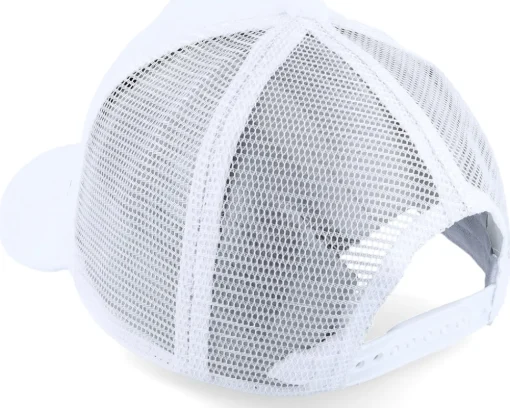 Trucker-Maggiore Unlimited Trucker - White