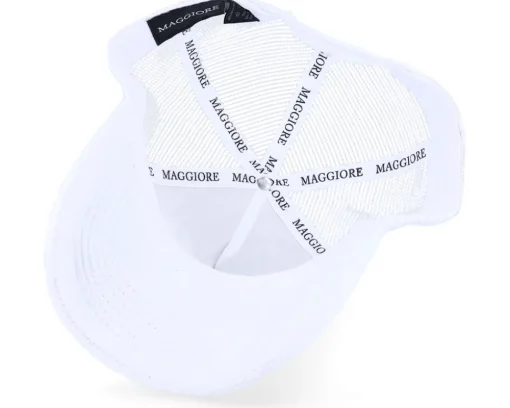 Trucker-Maggiore Unlimited Trucker - White