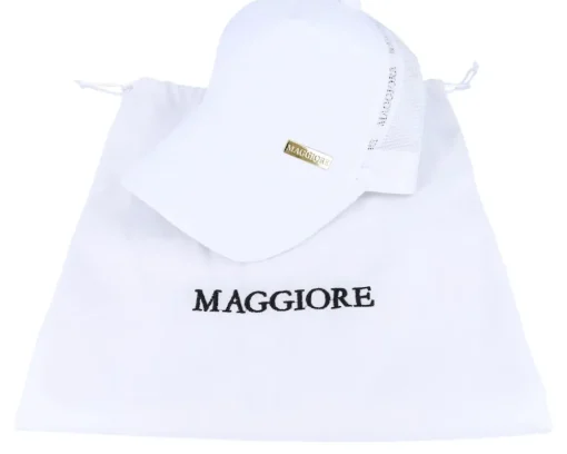 Trucker-Maggiore Unlimited Trucker - White