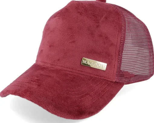 Trucker-Maggiore Unlimited Trucker - White