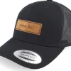 Hot Iconic Unna Daj Trucker - Black