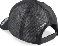 Hot Iconic Unna Daj Trucker - Black