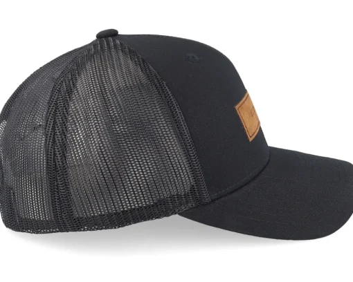 Hot Iconic Unna Daj Trucker - Black