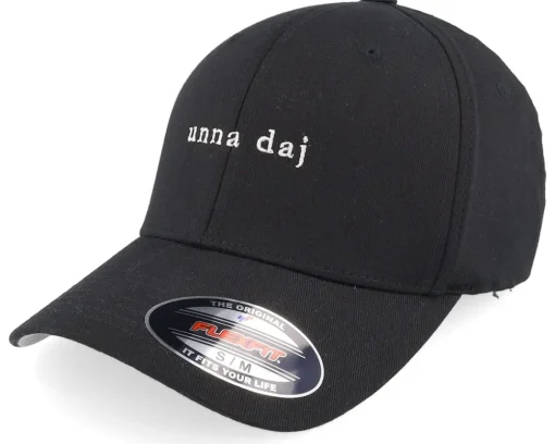 Hot Iconic Unna Daj Trucker - Black
