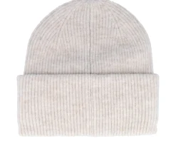 Cuff Beanies-Upfront Unravel Classic Beanie Snow White Cuff -