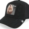 Clearance Goorin Bros. Ursa Major, Snug Lyfe A-Frame Trucker - Black