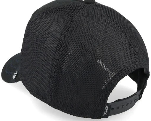 Clearance Goorin Bros. Ursa Major, Snug Lyfe A-Frame Trucker - Black