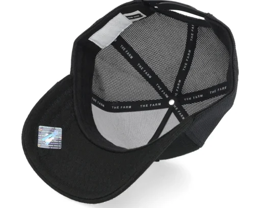 Clearance Goorin Bros. Ursa Major, Snug Lyfe A-Frame Trucker - Black