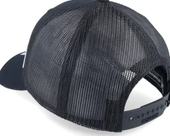 Trucker-Army Head Usa Black/White Trucker -