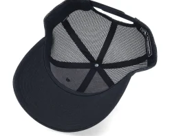 Trucker-Army Head Usa Black/White Trucker -
