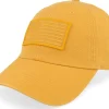 Dad Cap-American Needle USA Conrad Mustard Dad Cap -