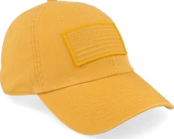 Dad Cap-American Needle USA Conrad Mustard Dad Cap -