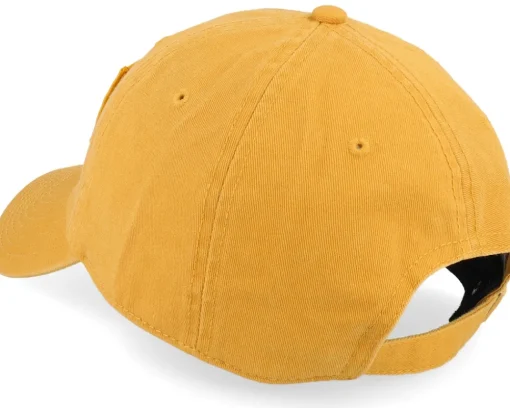 Dad Cap-American Needle USA Conrad Mustard Dad Cap -