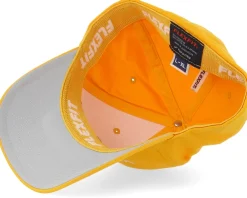 Hot Iconic Vacaciones Yellow Flexfit -
