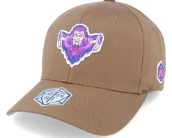 Flexfit-Critiql Hit Vampire Overtake Patch Coyote Brown Flexfit -