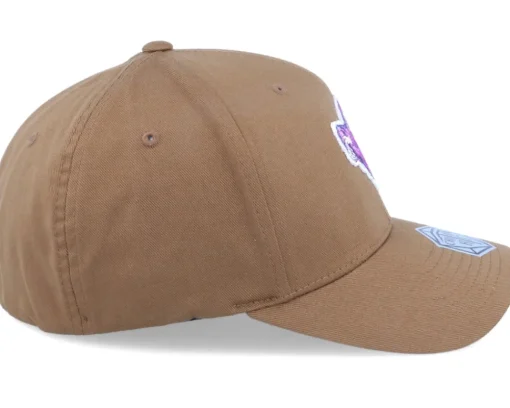 Flexfit-Critiql Hit Vampire Overtake Patch Coyote Brown Flexfit -