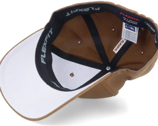 Flexfit-Critiql Hit Vampire Overtake Patch Coyote Brown Flexfit -