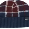 Online Jack Wolfskin Van View Beanie Night Blue Cuff -