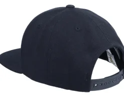 Snapback-American Needle Vancouver Canucks Archive 400 Black Snapback -