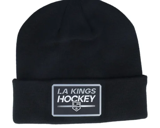 Cuff Beanies-Fanatics Vancouver Canucks Authentic Pro Prime Beanie Cobalt Cuff - Blue