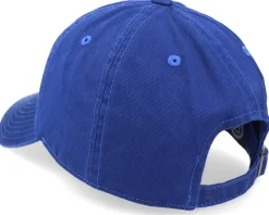 Dad Cap-American Needle Vancouver Canucks Blue Line Royal Dad Cap -