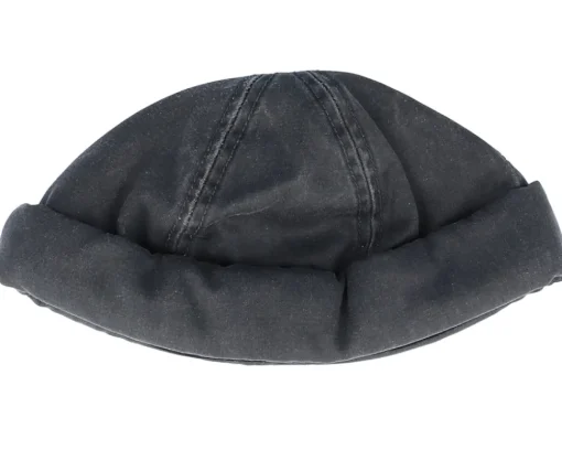 Docker-Stetson Vangordon Co/Pe Black Docker -