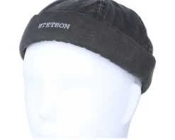 Docker-Stetson Vangordon Co/Pe Black Docker -