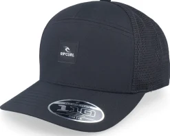 Trucker-Rip Curl Vaporcool Black 110 Trucker -