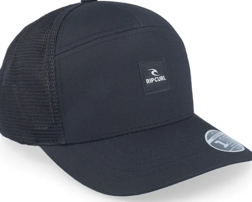 Trucker-Rip Curl Vaporcool Black 110 Trucker -