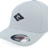 Flexfit-Rip Curl Vaporcool Diamond Cap Light Grey Flexfit -