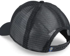 Trucker-Fjällräven Vardag Långtradarkeps Trucker - Black