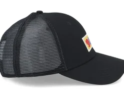 Trucker-Fjällräven Vardag Långtradarkeps Trucker - Black