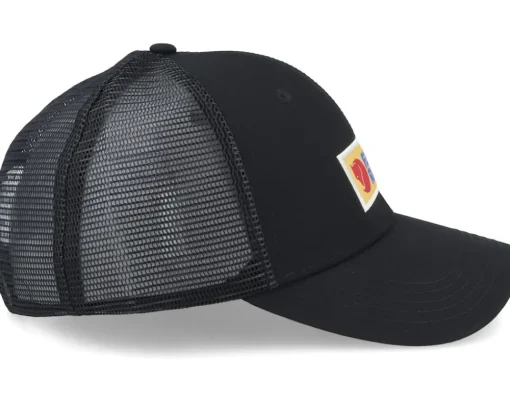 Trucker-Fjällräven Vardag Långtradarkeps Trucker - Black