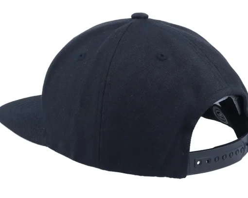 Snapback-American Needle Vegas Golden Knights 400 Series Black Snapback -