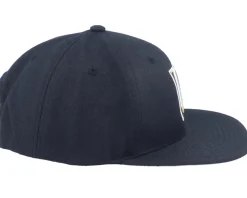 Snapback-American Needle Vegas Golden Knights 400 Series Black Snapback -