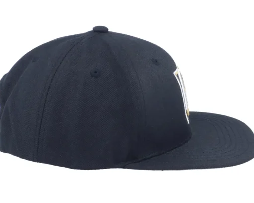 Snapback-American Needle Vegas Golden Knights 400 Series Black Snapback -