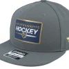 Snapback-Fanatics Vegas Golden Knights Authentic Grey Snapback -